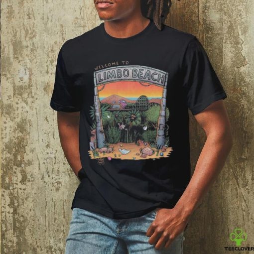 Official vince Staples Welcome to Limbo Beach T Shirt