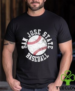 Official vintage San Jose State Baseball shirt