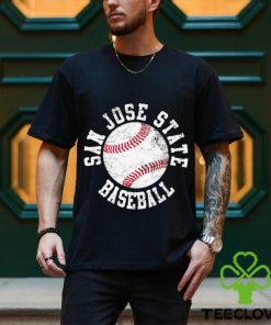 Official vintage San Jose State Baseball shirt