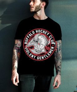 Official violent Gents Buffalo Hockey Club Hasek Shirt