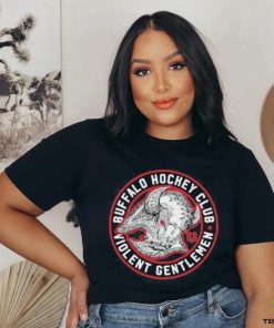 Official violent Gents Buffalo Hockey Club Hasek Shirt