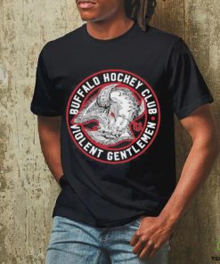 Official violent Gents Buffalo Hockey Club Hasek Shirt