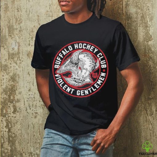 Official violent Gents Buffalo Hockey Club Hasek Shirt