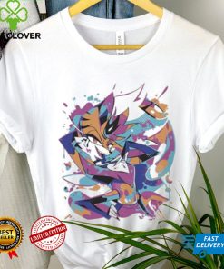 Official vivziepop Beelzebub Summer Splatter Shirt