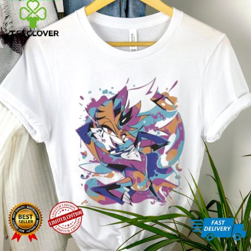 Official vivziepop Beelzebub Summer Splatter Shirt