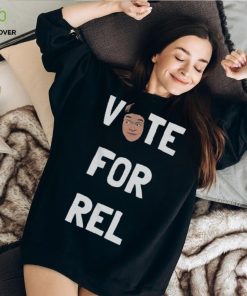 Official vote For Rel T Shirts