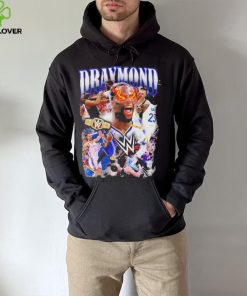 Official wWE Draymond Shirt