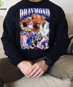 Official wWE Draymond Shirt