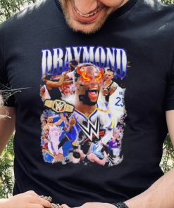 Official wWE Draymond Shirt