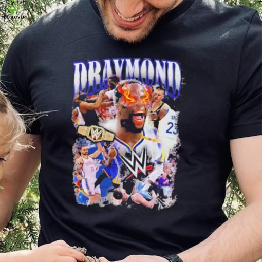 Official wWE Draymond Shirt