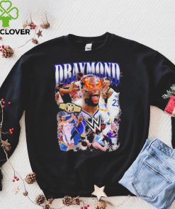 Official wWE Draymond Shirt