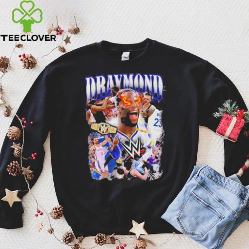Official wWE Draymond Shirt