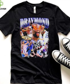 Official wWE Draymond Shirt
