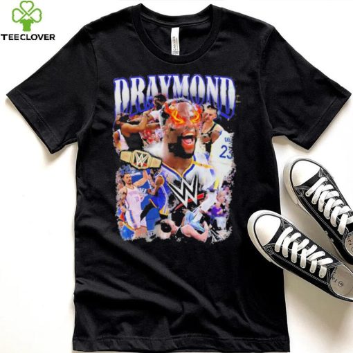 Official wWE Draymond Shirt