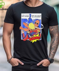 Official wWE The Rock Slap Shirt