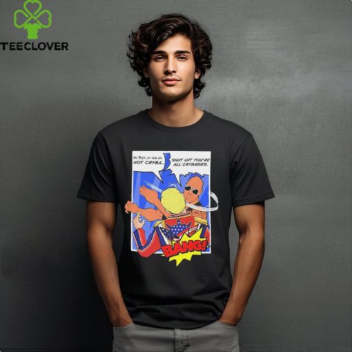 Official wWE The Rock Slap Shirt