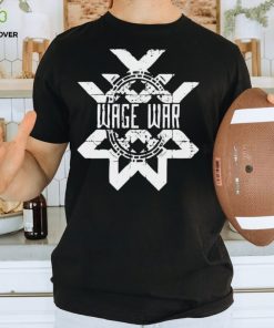 Official wage War Studio T Shirts