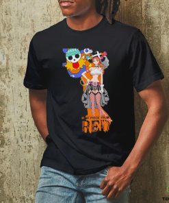Official waifu One Piece Vivian shirt