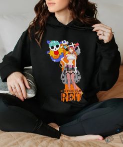 Official waifu One Piece Vivian shirt 3 Official waifu One Piece Vivian shirt