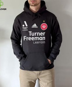 Official western Sydney Wanderers FC Shirt