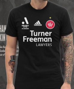 Official western Sydney Wanderers FC Shirt