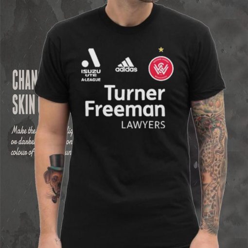 Official western Sydney Wanderers FC Shirt