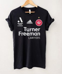 Official western Sydney Wanderers FC Shirt