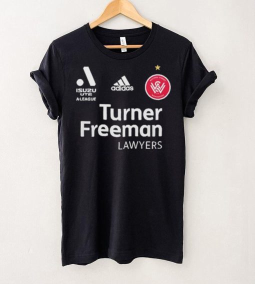 Official western Sydney Wanderers FC Shirt