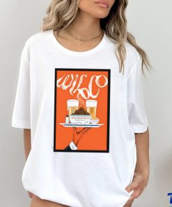 Official wilco Utrecht, NL Tour 2023 Poster T Shirt