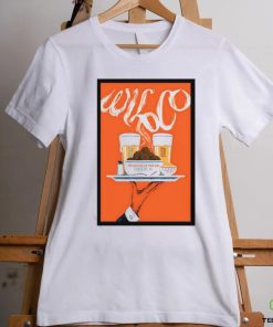 Official wilco Utrecht, NL Tour 2023 Poster T Shirt