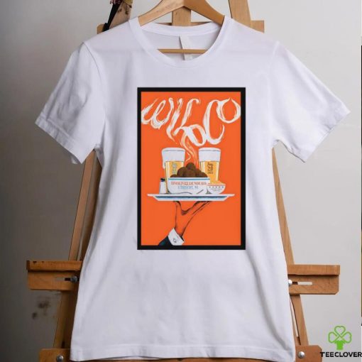 Official wilco Utrecht, NL Tour 2023 Poster T Shirt