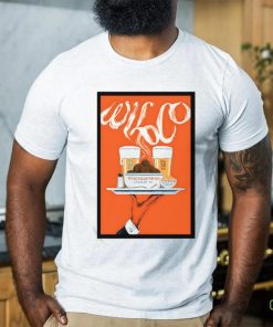 Official wilco Utrecht, NL Tour 2023 Poster T Shirt