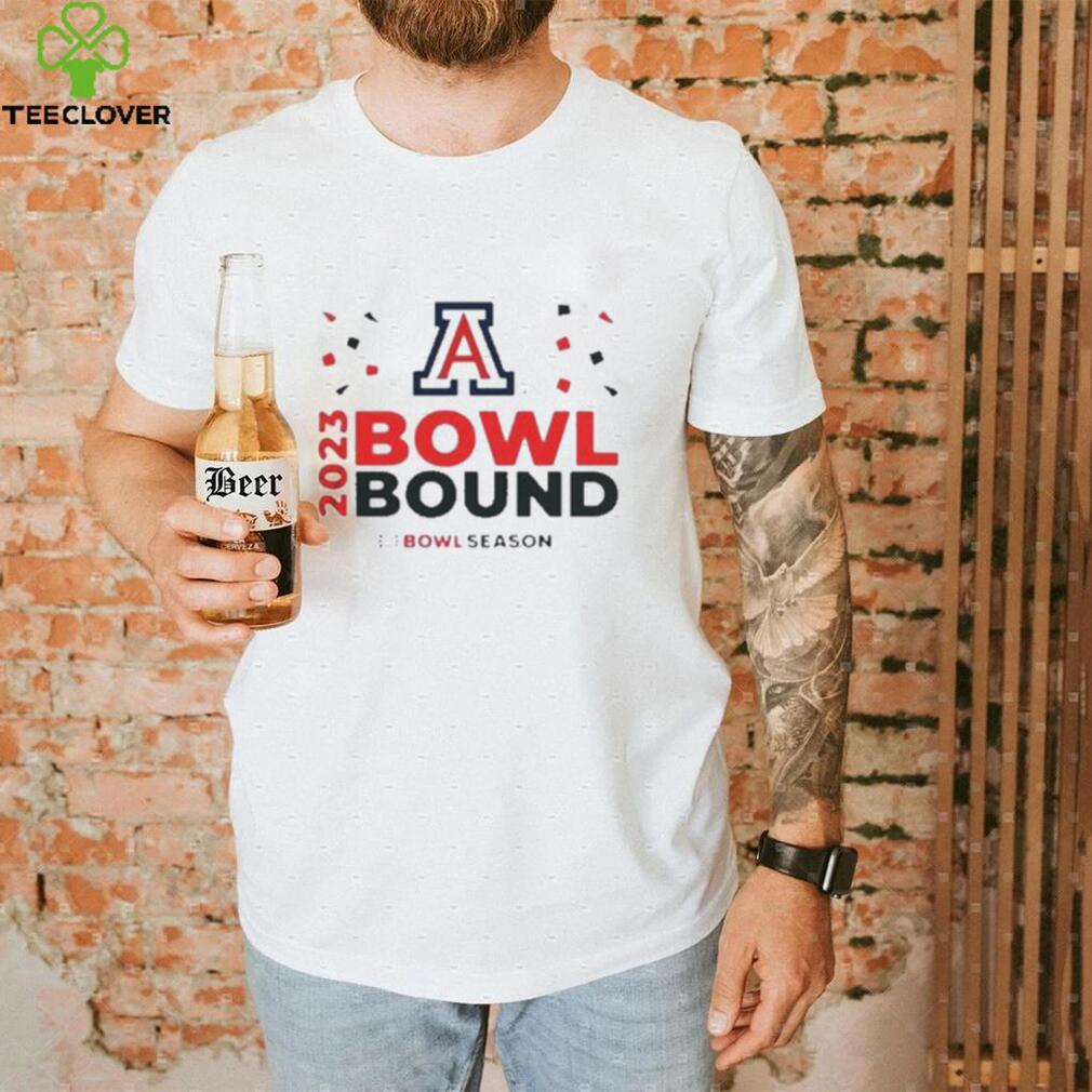 Official wildcats Bowl Bound 2023 T Shirts Official wildcats Bowl Bound 2023 T Shirts