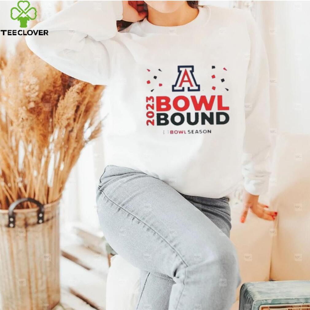 Official wildcats Bowl Bound 2023 T Shirts Official wildcats Bowl Bound 2023 T Shirts