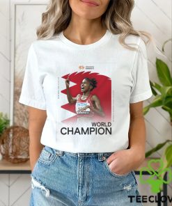 Official winfred Yavi Is The 3000m Steeplechase World Champion at World Athletics Championship Budapest 2023 T shirt