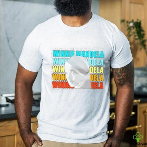Official winnie Mandela Vintage Shirt