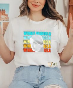 Official winnie Mandela Vintage Shirt