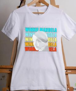 Official winnie Mandela Vintage Shirt