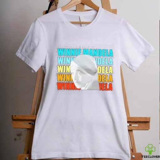 Official winnie Mandela Vintage Shirt