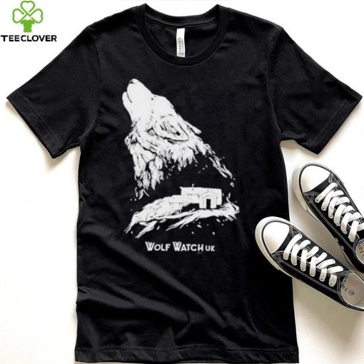 Official wolf Watch Uk 2023 Shirt