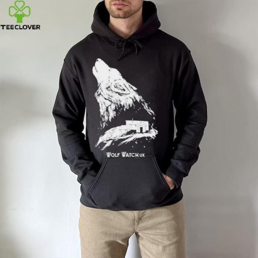 Official wolf Watch Uk 2023 Shirt