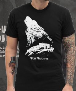 Official wolf Watch Uk 2023 Shirt
