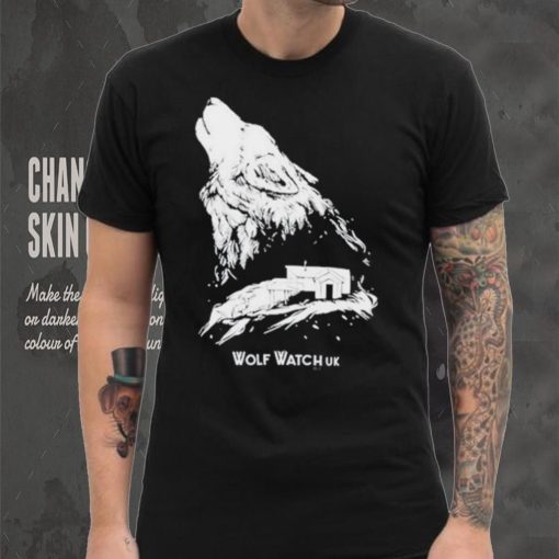 Official wolf Watch Uk 2023 Shirt