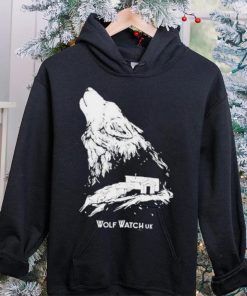 Official wolf Watch Uk 2023 Shirt