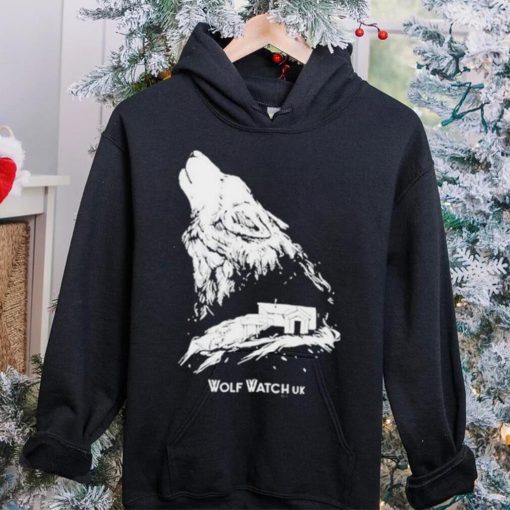 Official wolf Watch Uk 2023 Shirt