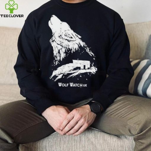 Official wolf Watch Uk 2023 Shirt