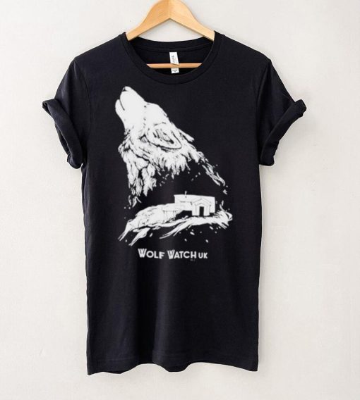 Official wolf Watch Uk 2023 Shirt