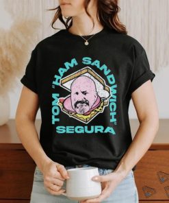 Official ymh Studios Tom Ham Sandwich Segura Shirt 1 Official ymh Studios Tom Ham Sandwich Segura Shirt