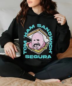 Official ymh Studios Tom Ham Sandwich Segura Shirt 2 Official ymh Studios Tom Ham Sandwich Segura Shirt