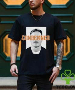 Official zach Bryan Mugshot Shirt Condemned Zach Bryan Arrested Shirt Zach Bryan Mugshot T Shirt